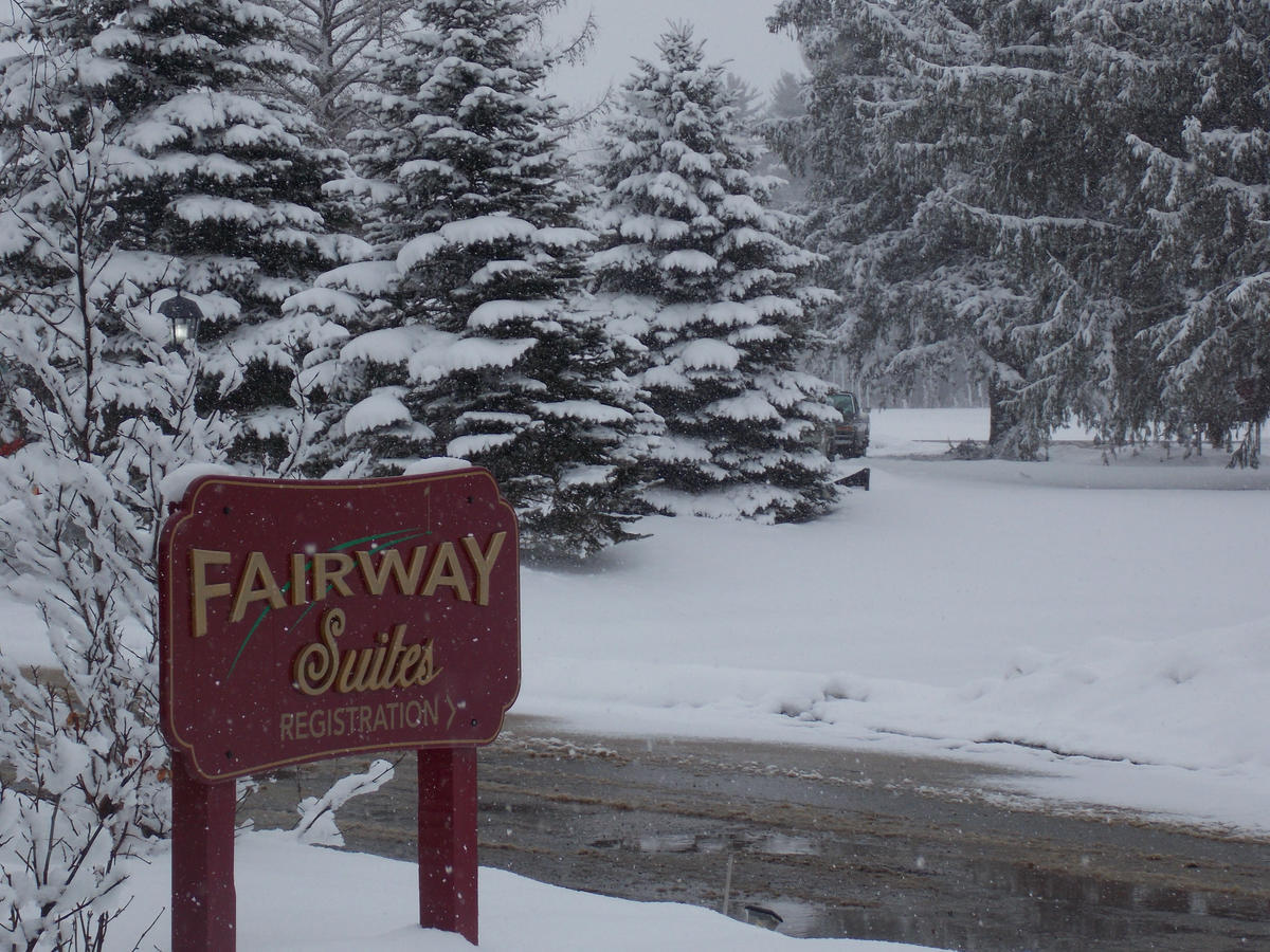 Fairway Suites At The Peak French Creek 외부 사진