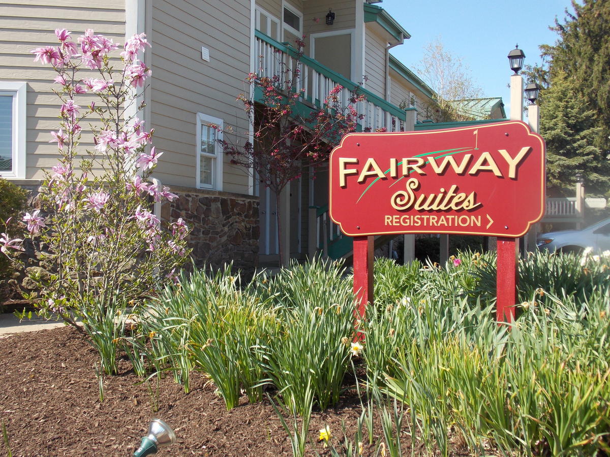 Fairway Suites At The Peak French Creek 외부 사진