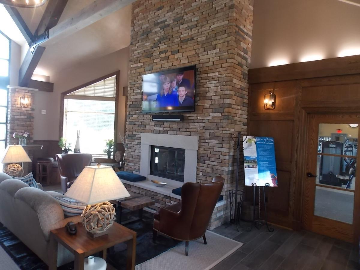 Fairway Suites At The Peak French Creek 외부 사진