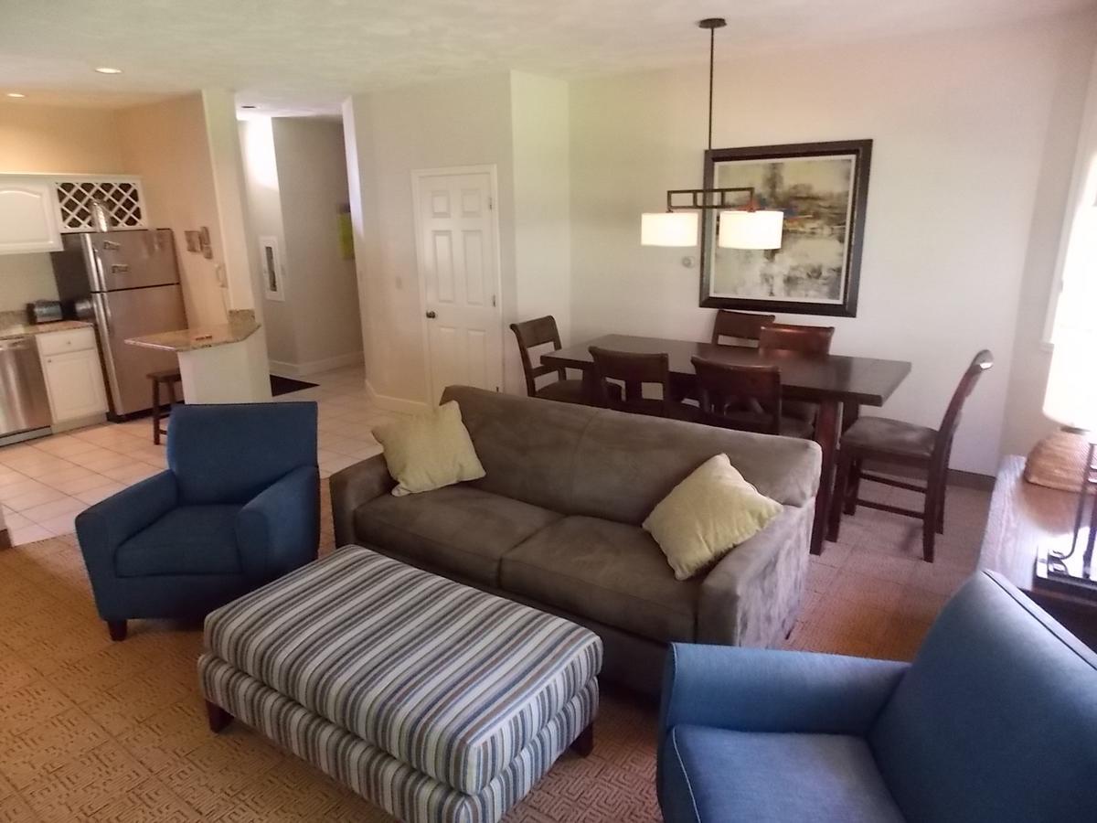 Fairway Suites At The Peak French Creek 외부 사진