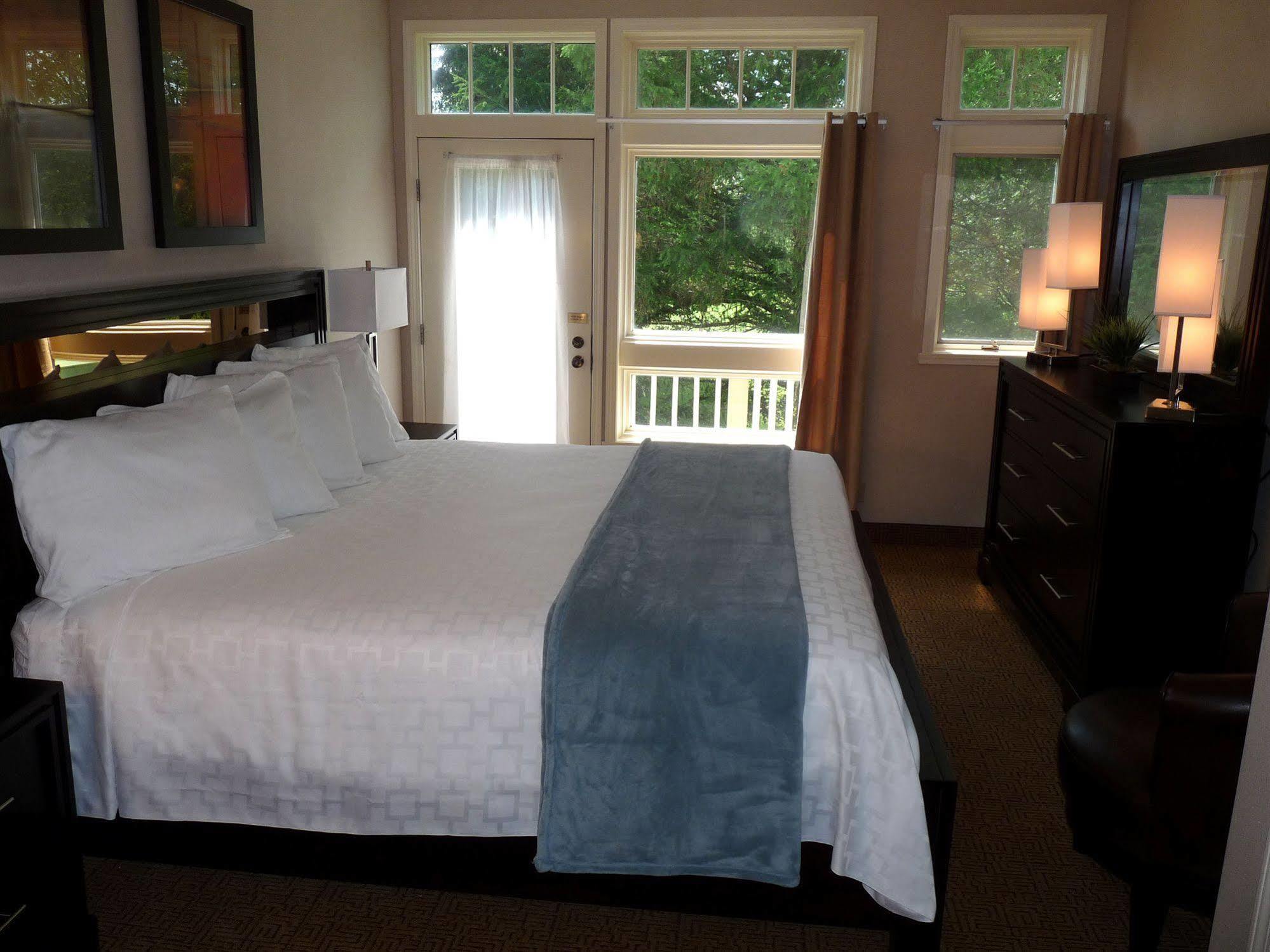 Fairway Suites At The Peak French Creek 외부 사진