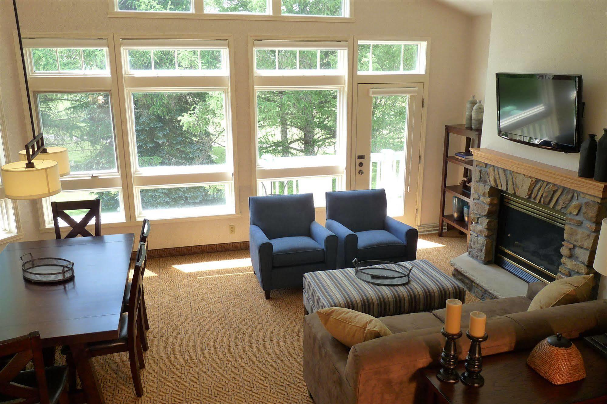 Fairway Suites At The Peak French Creek 외부 사진