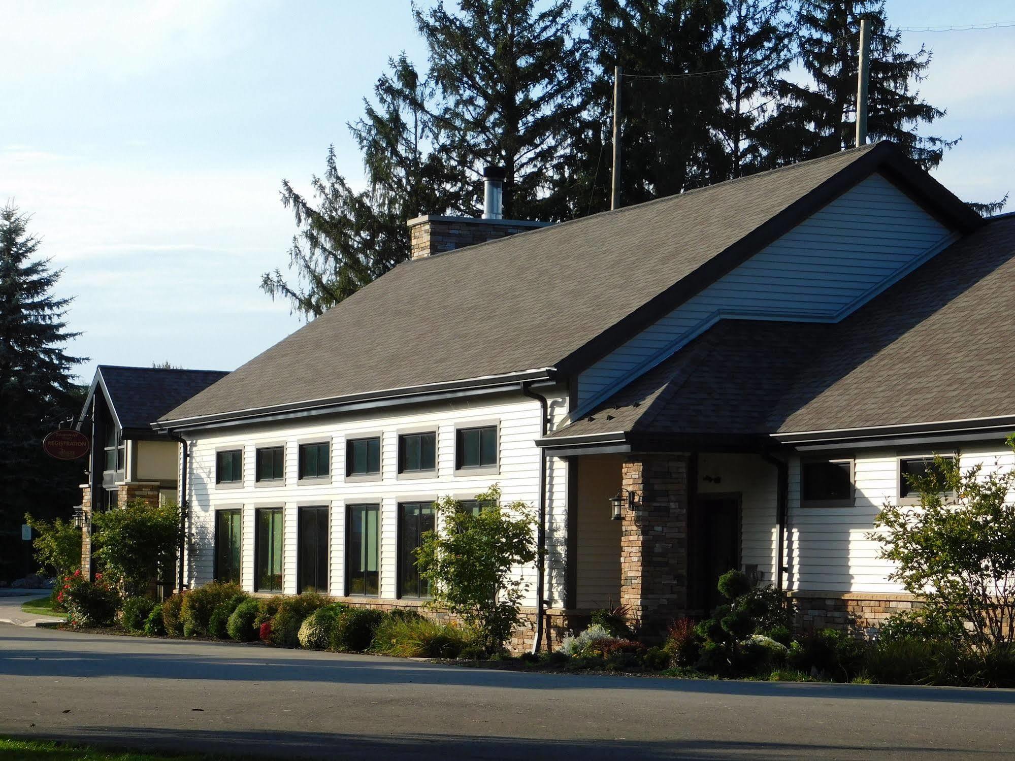 Fairway Suites At The Peak French Creek 외부 사진