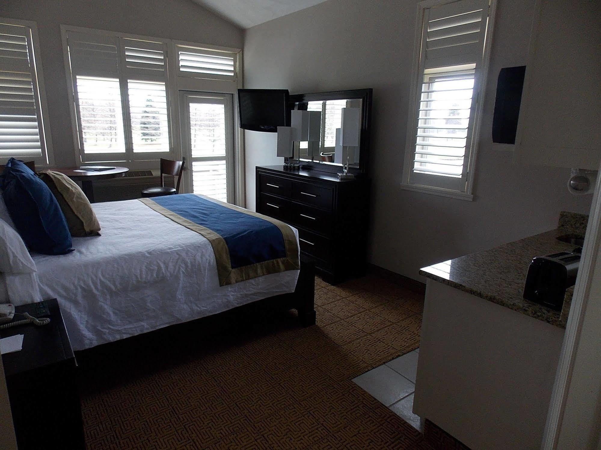 Fairway Suites At The Peak French Creek 외부 사진
