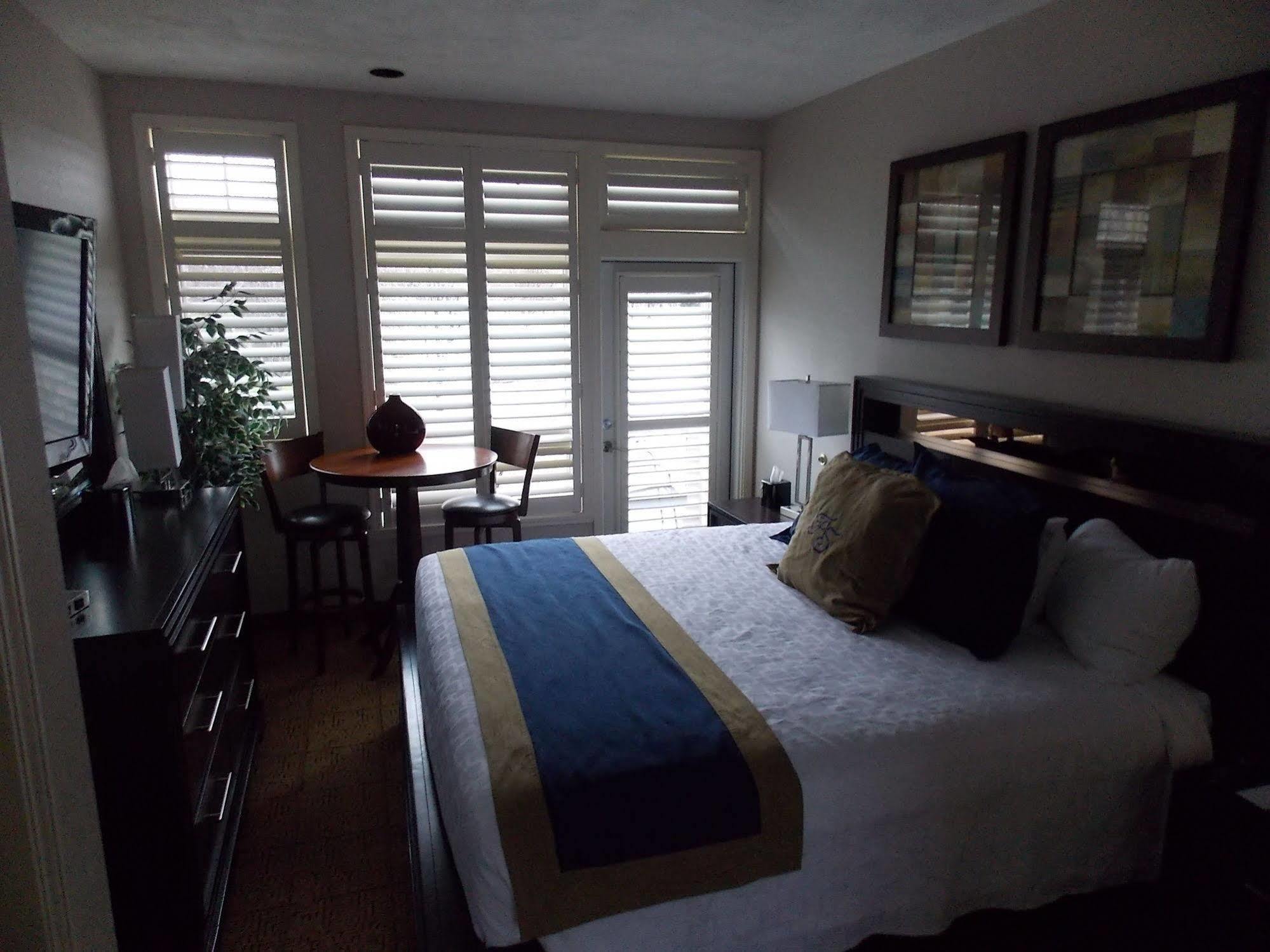 Fairway Suites At The Peak French Creek 외부 사진