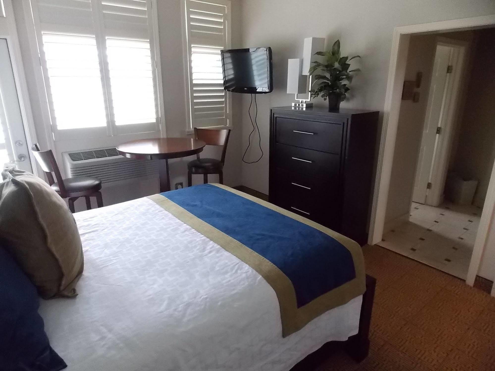 Fairway Suites At The Peak French Creek 외부 사진