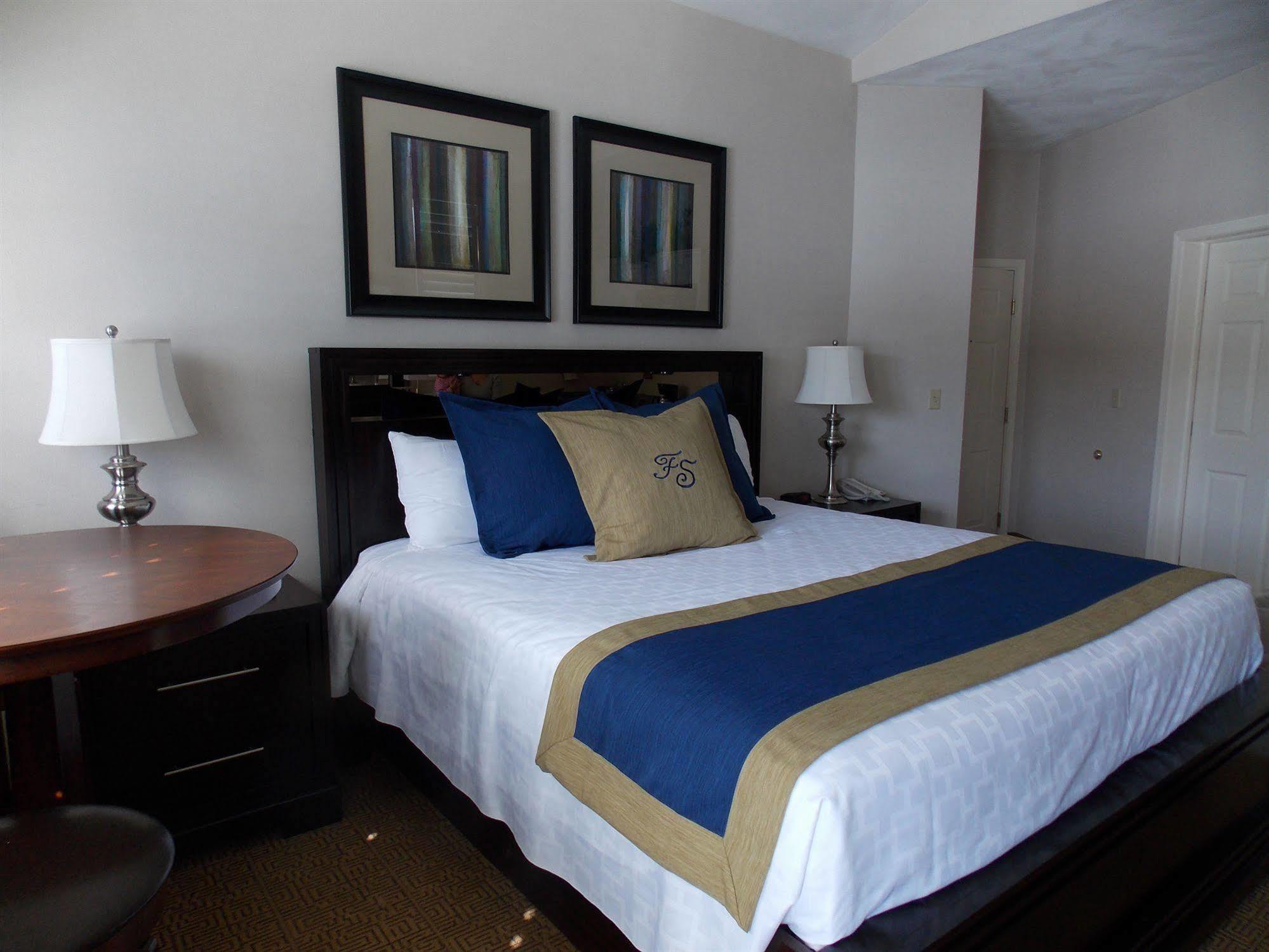 Fairway Suites At The Peak French Creek 외부 사진